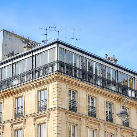 Av Experiences - Grands Boulevards Parigi